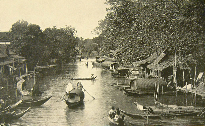 Таиланд история страны или история Таиланда кратко Пхукет Таиланд