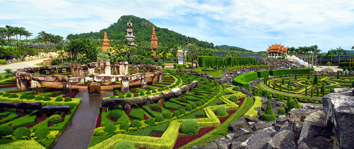 лучшие курорты Таиланда